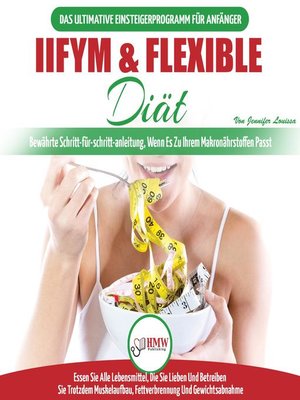 cover image of IIFYM & Flexible Diät